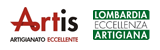 logo Artis Lombardia Eccellenza Artigiana