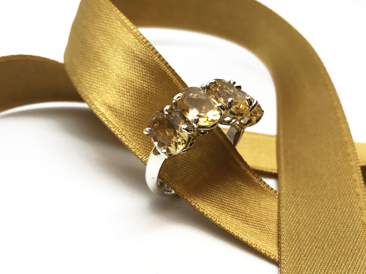 Anello Citrini
