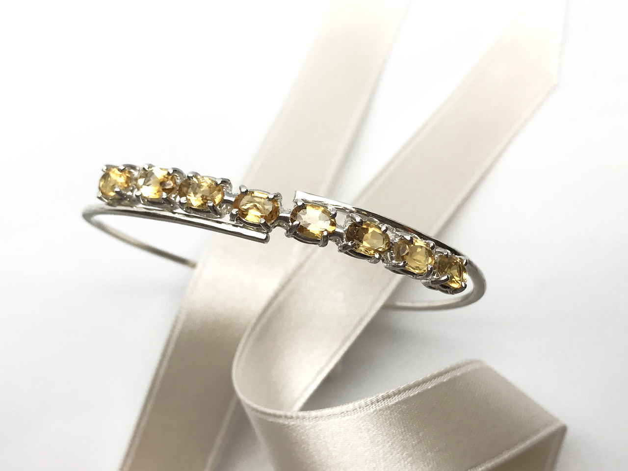 Bracciale con Citrini