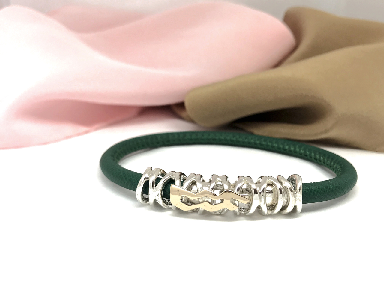 Aria - Acquario bracciale singolo