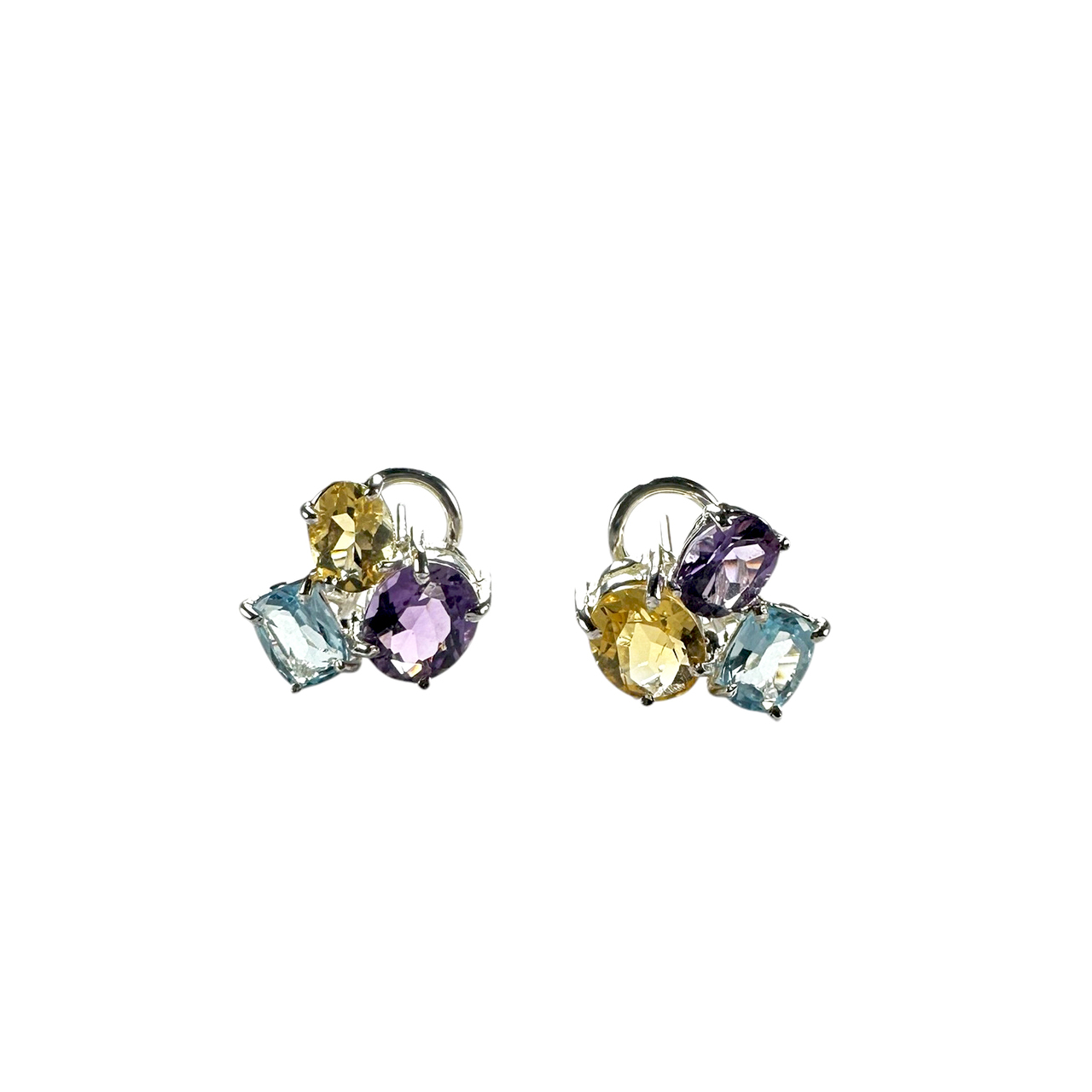 Orecchini Bouquet medi
