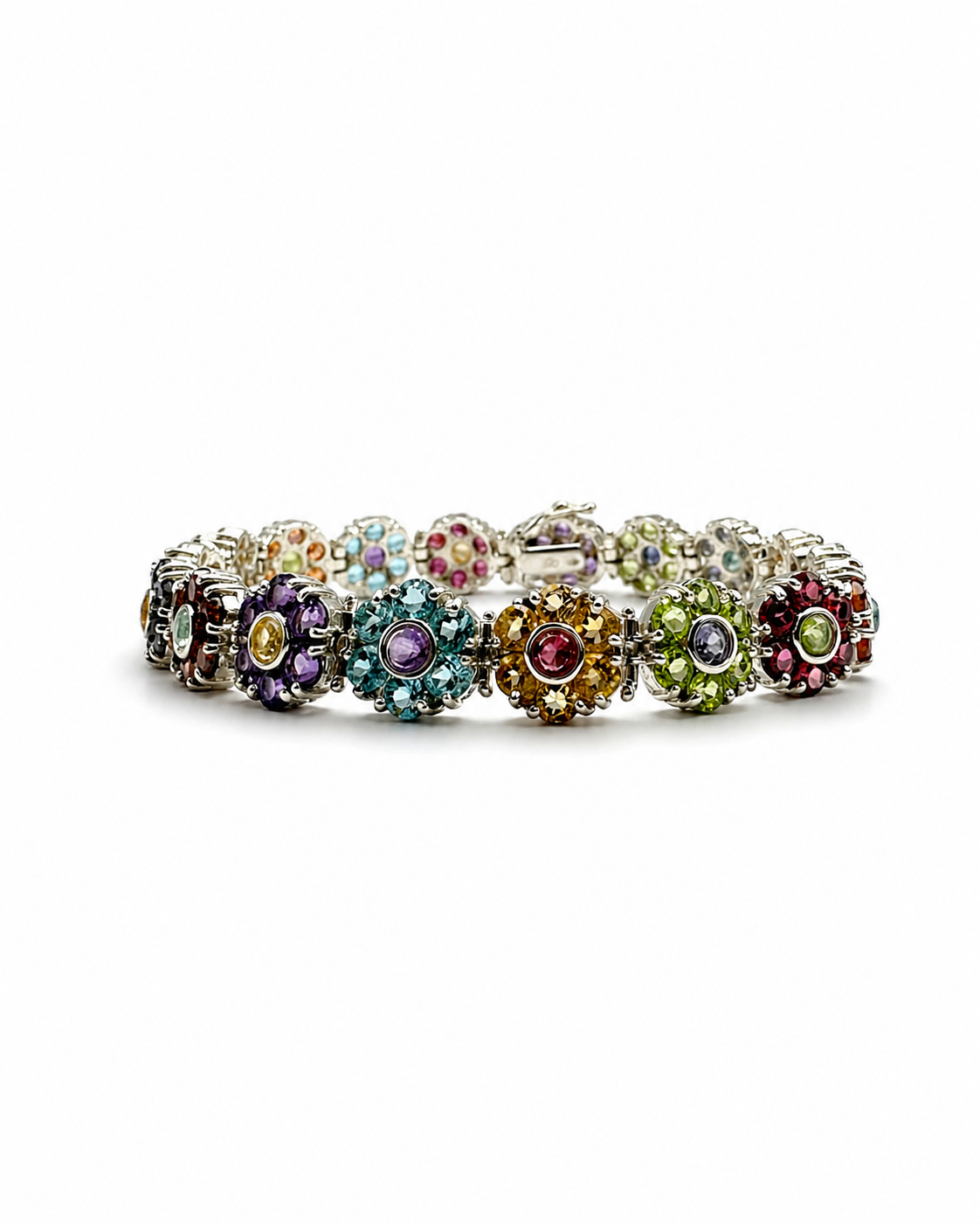 Bracciale Petit Fleur Milticolor