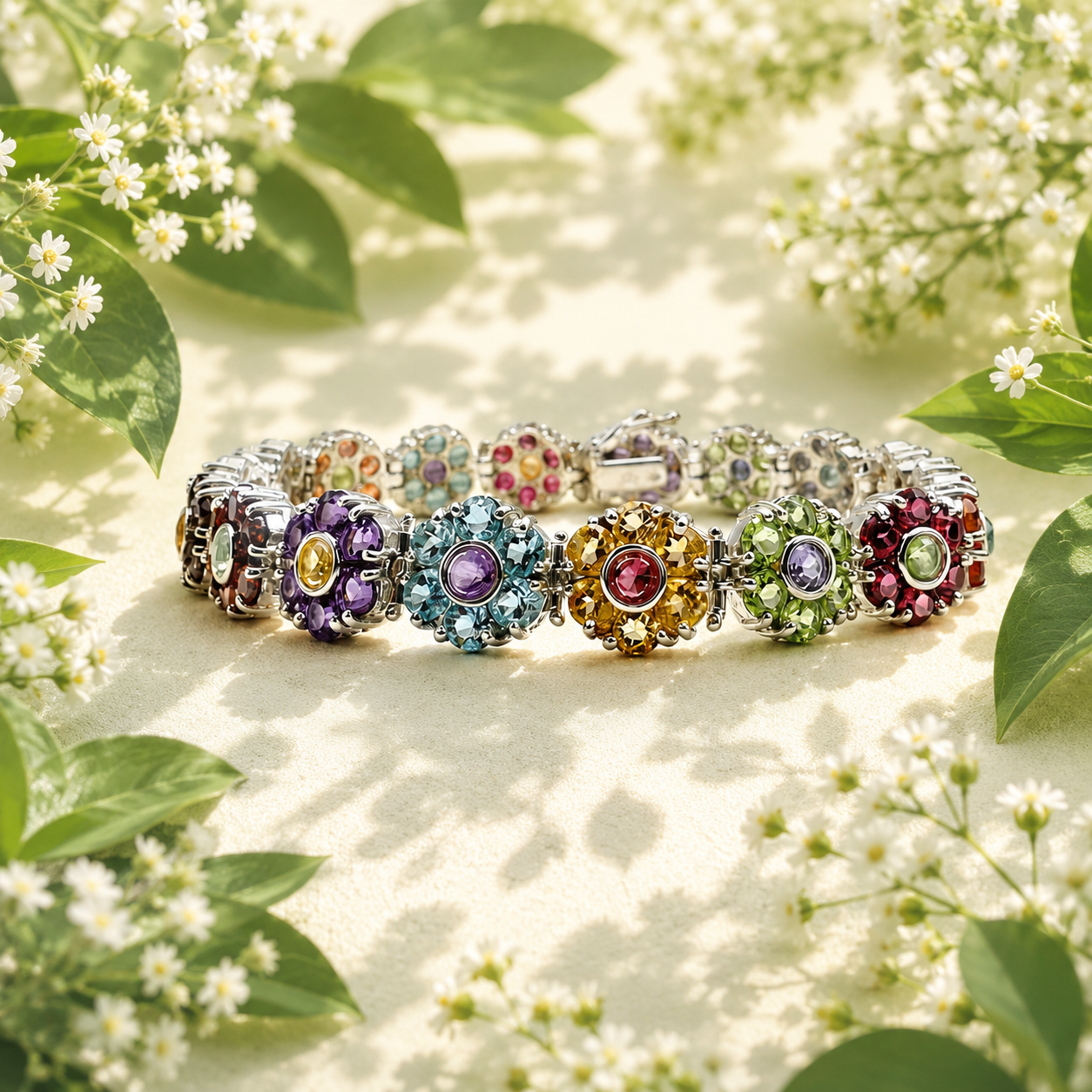 Giardino incantato - Bracciale