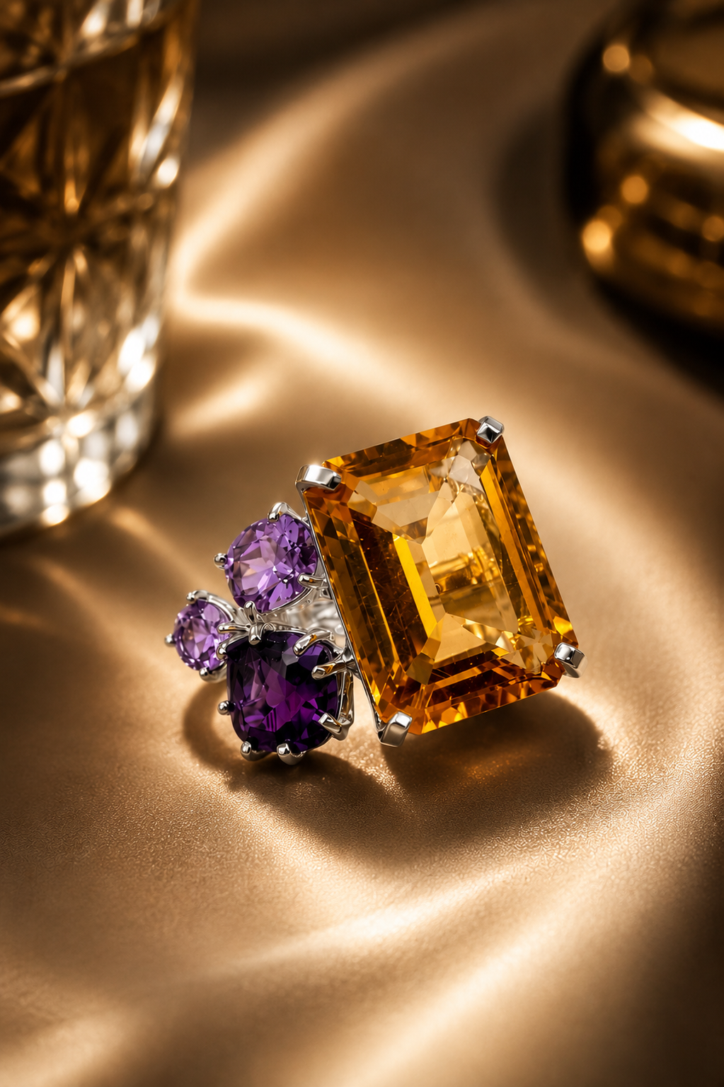 Anello Cocktail Golden Hour