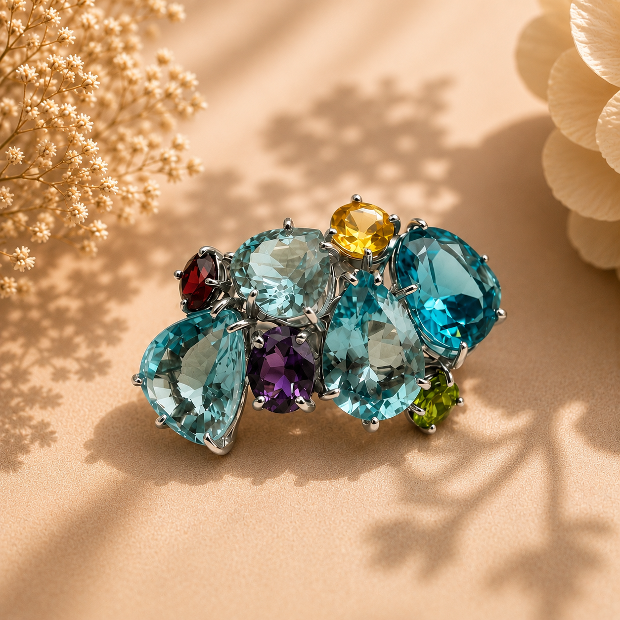 Anello Bouquet