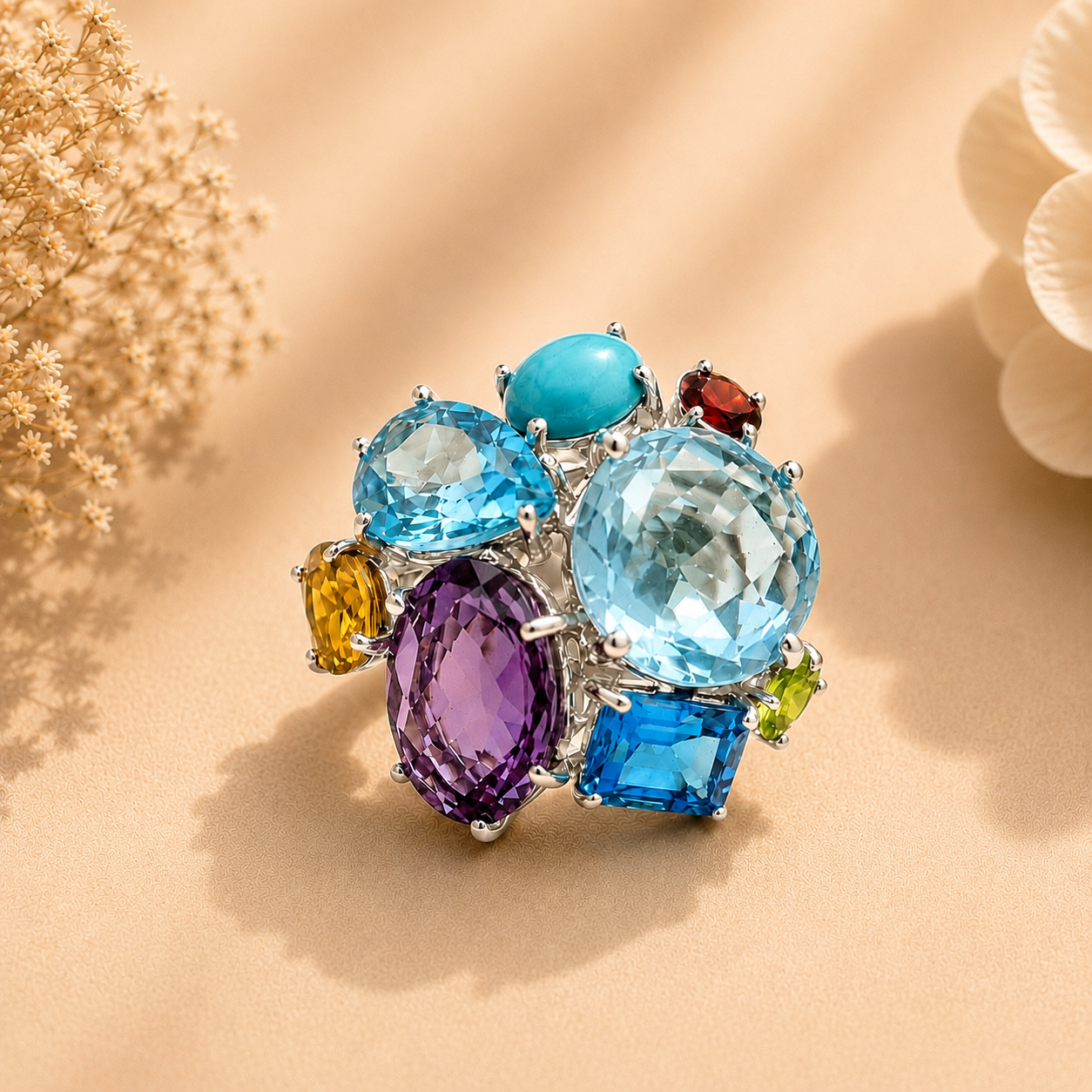 Anello Bouquet