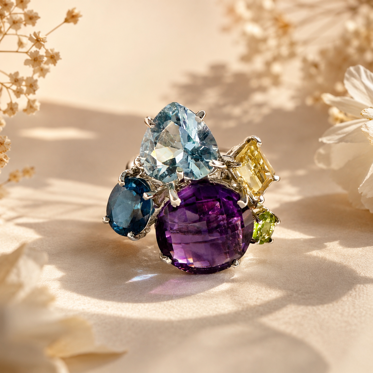 Anello Bouquet