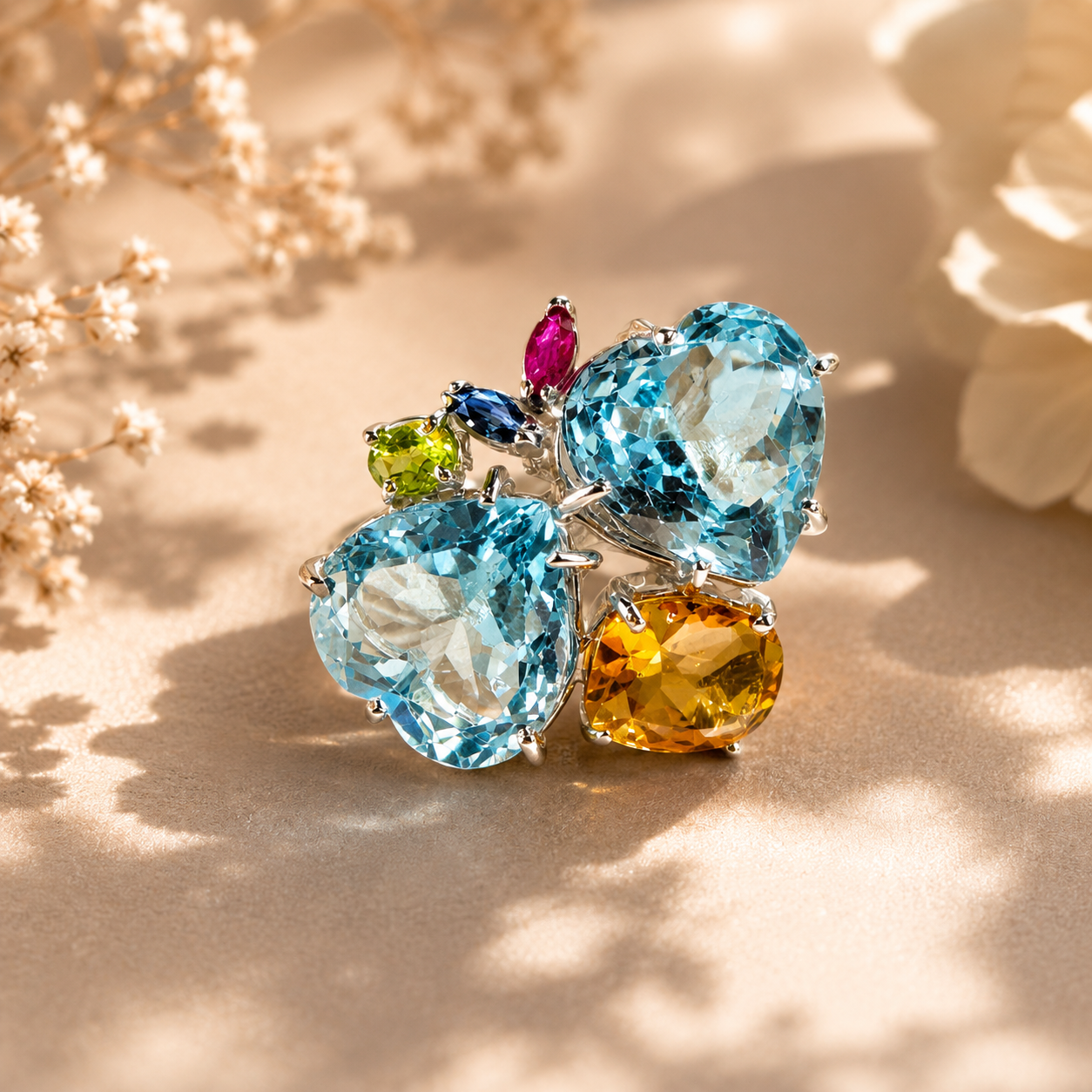 Anello Bouquet