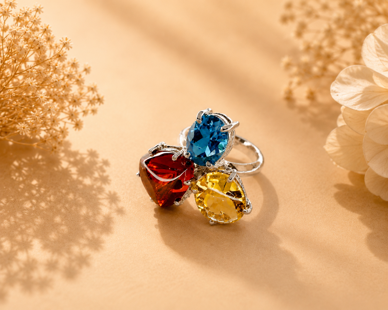 Anello Bouquet