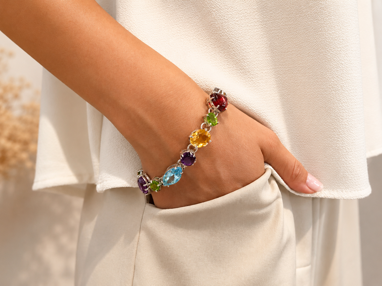 Bracciale Bouquet