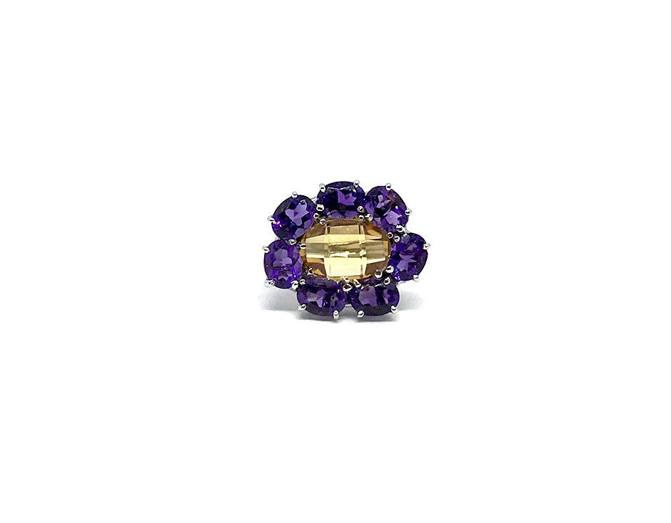 Anello Fiore