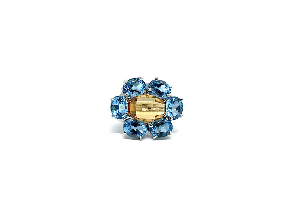 Anello Fiore